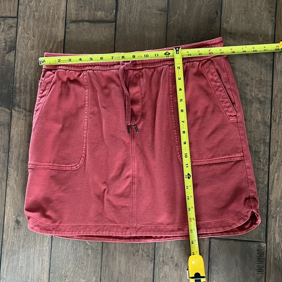 Athleta Farallon Drawstring Skirt, L - Picture 10 of 12